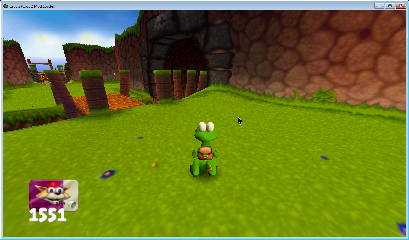 Mouse Uncapture Screenshot