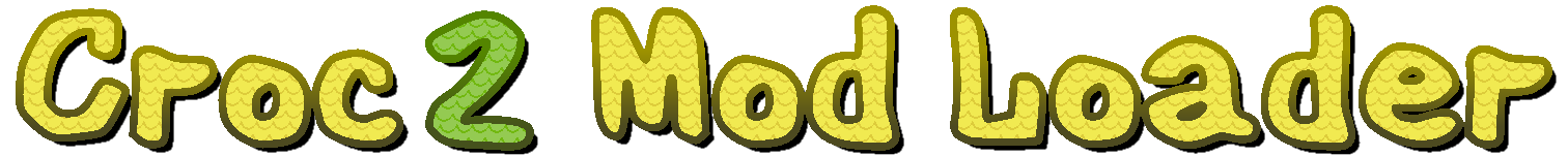 Croc 2 Mod Loader